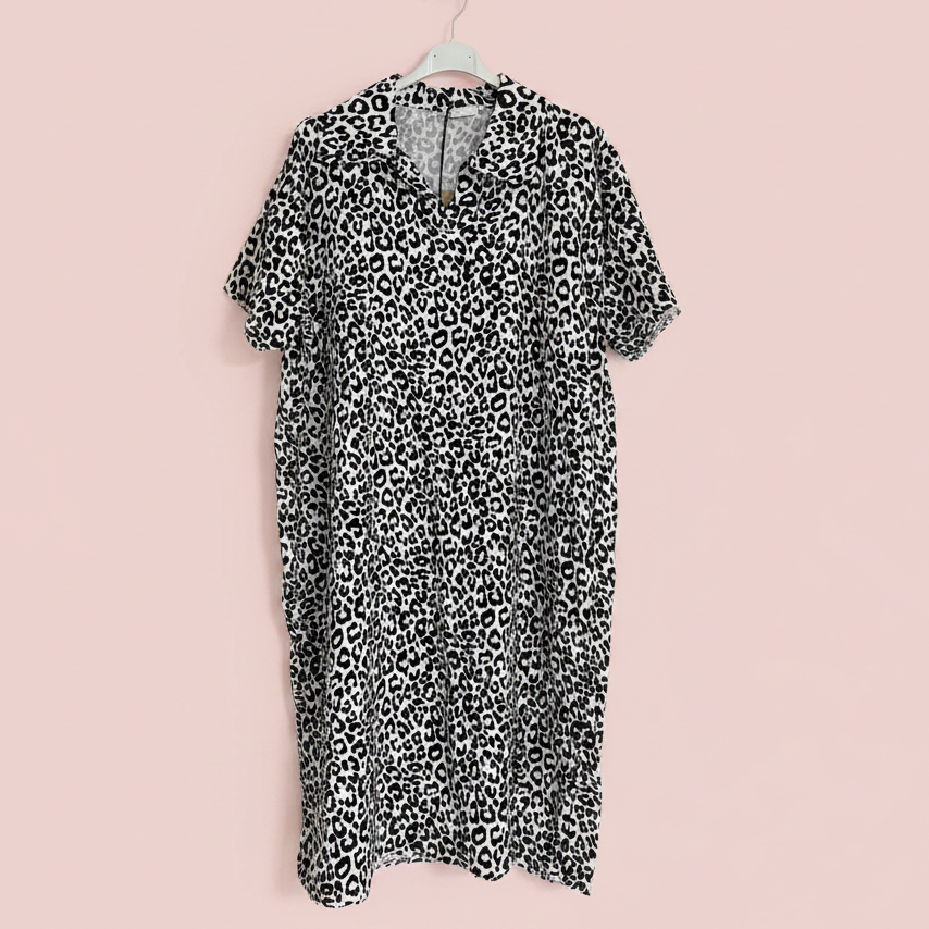 Vestido Jaguar percha