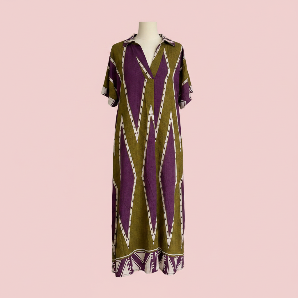 Vestido Kilimanjaro - Producto solo