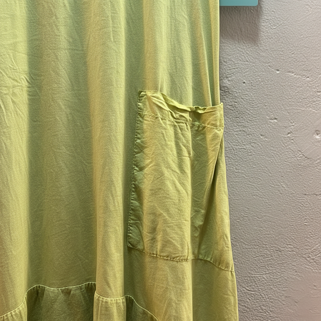 Vestido Lima - Detalle