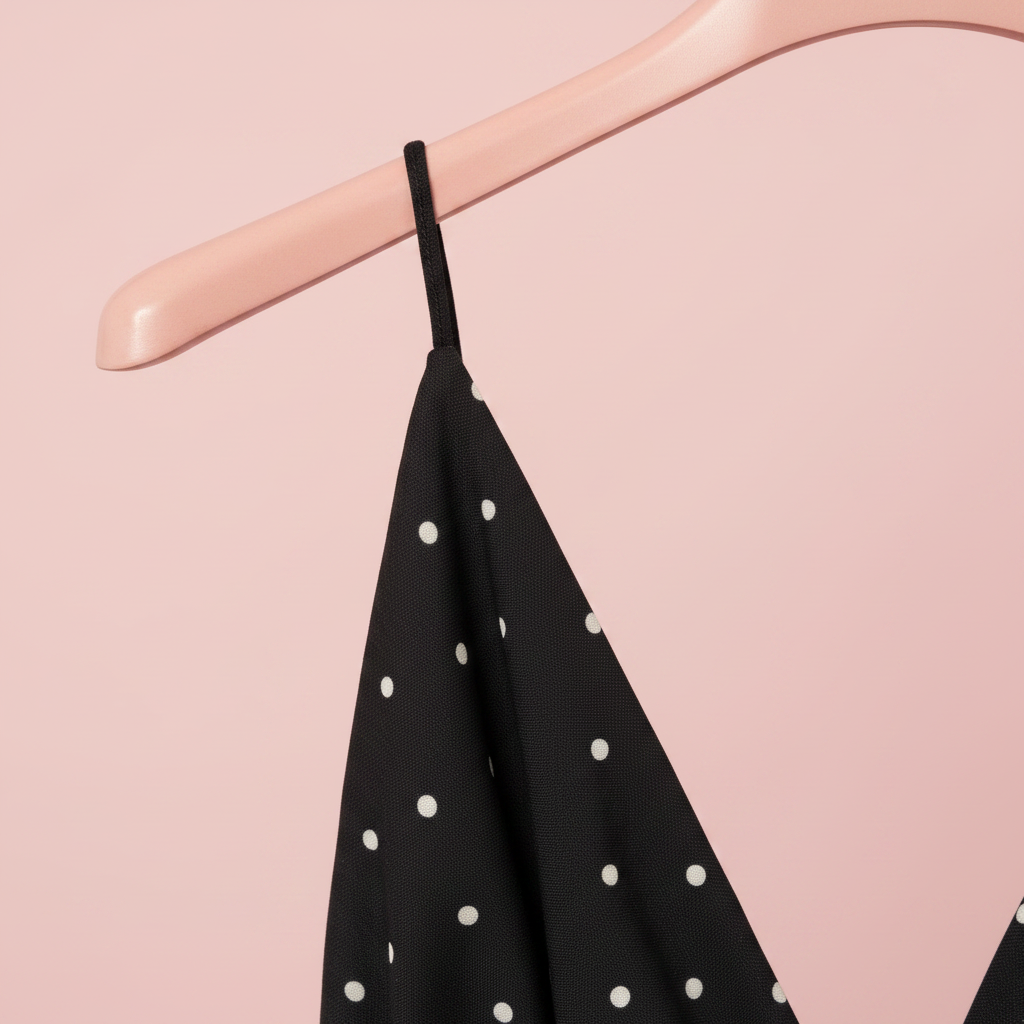 Vestido Lunaritos - Detalle