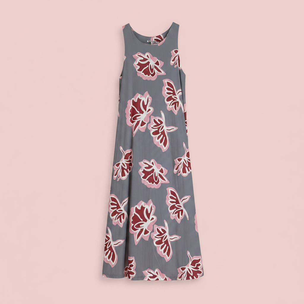 Vestido Niebla - Producto solo