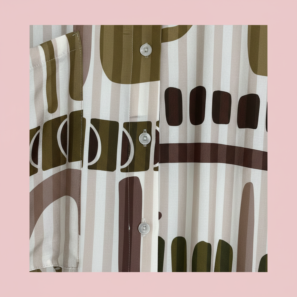 Vestido Nubia - Detalle