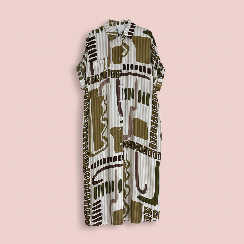 Vestido Nubia - Producto solo
