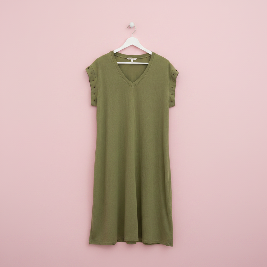 Vestido Oliva percha