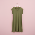 Vestido Oliva percha