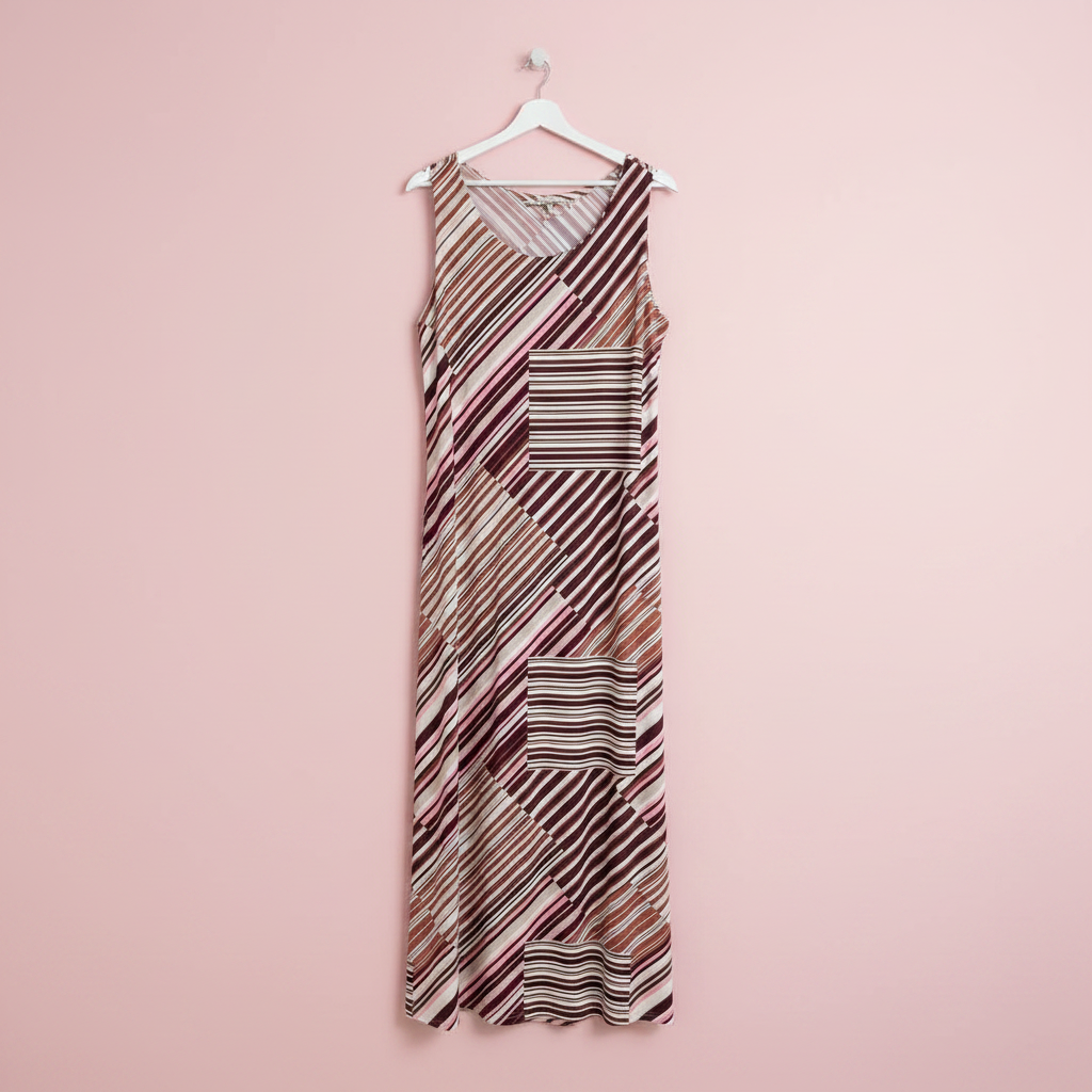 Vestido Origami percha