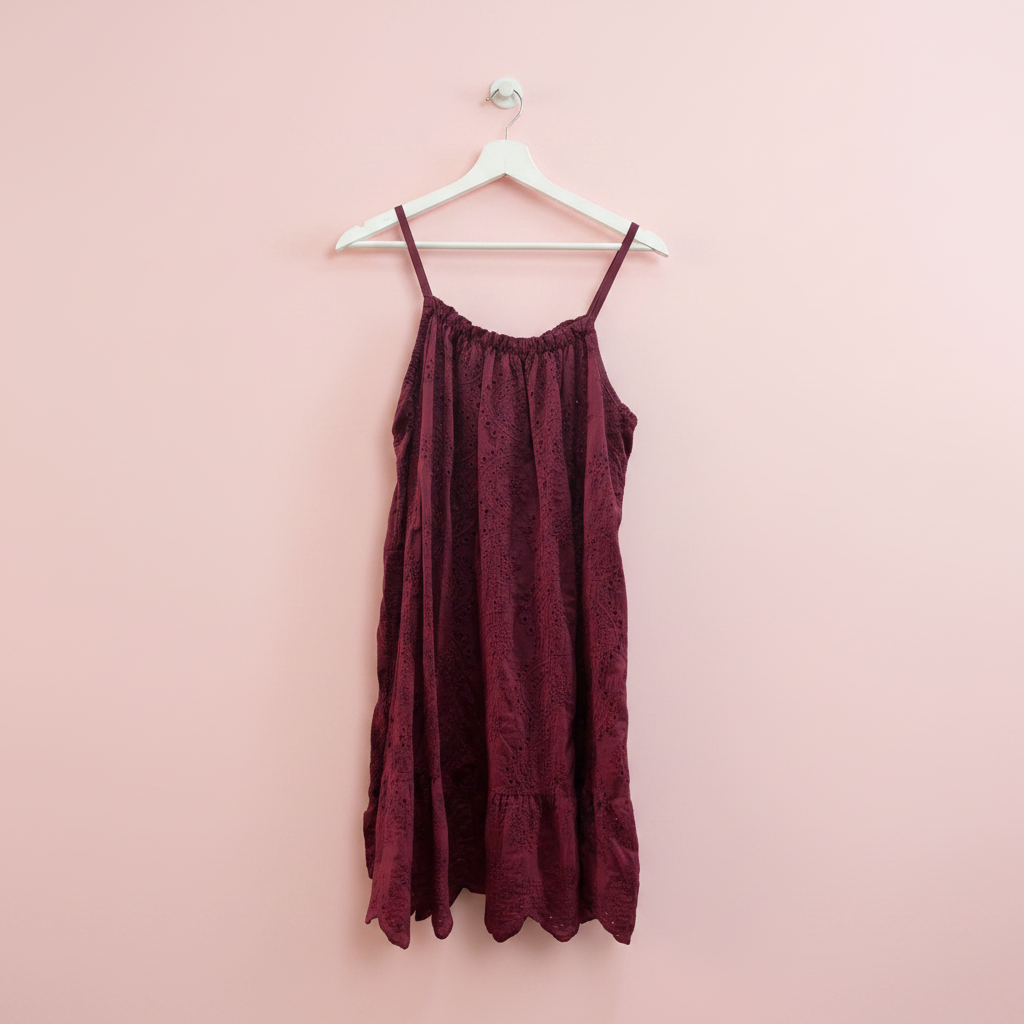 Vestido Vendimia