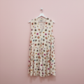 Vestido percha