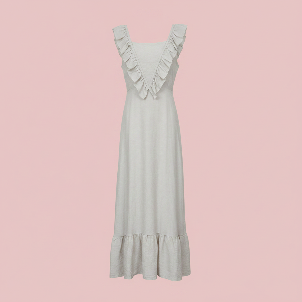 Vestido Perla - Producto solo