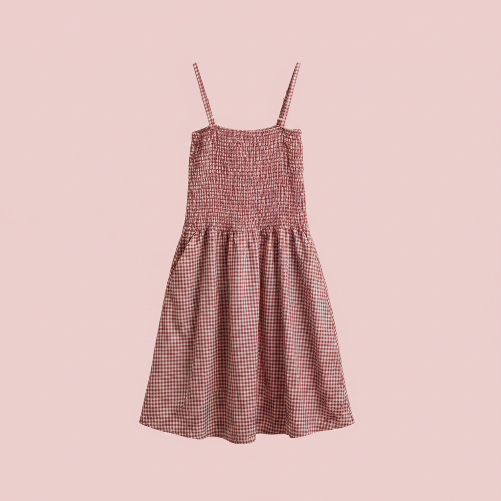 Vestido Picnic - Producto solo