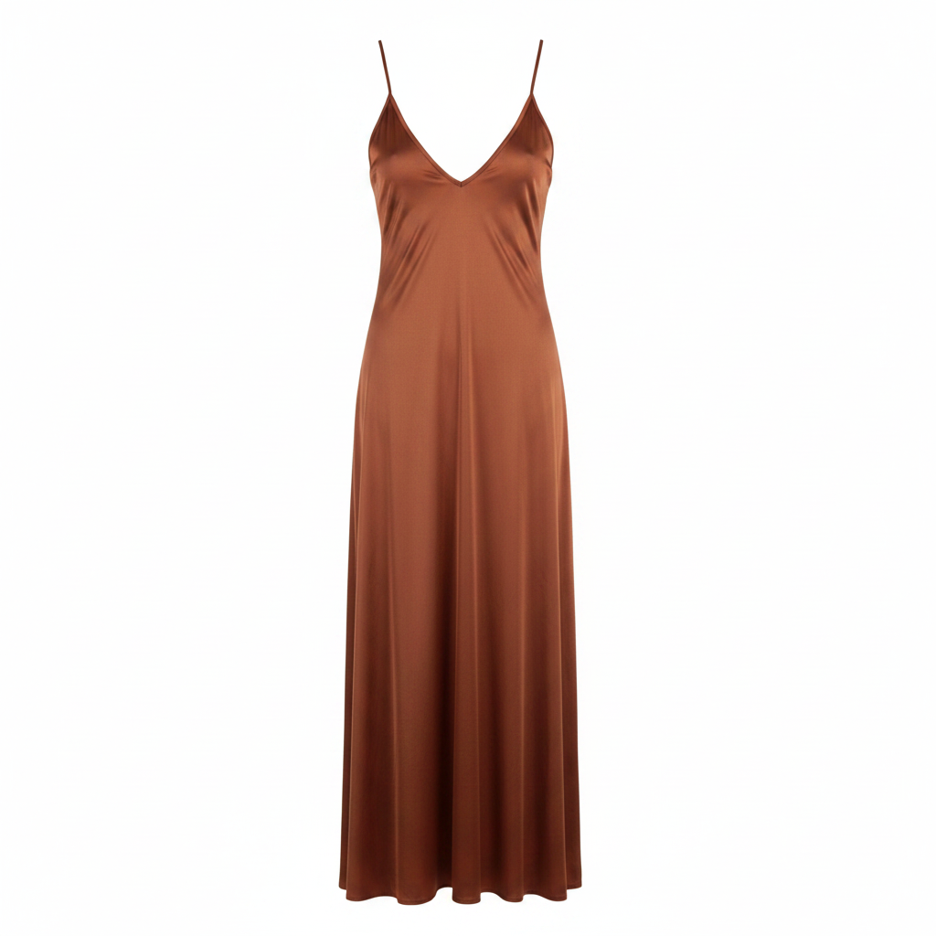 Vestido Scarlet - Fondo blanco original