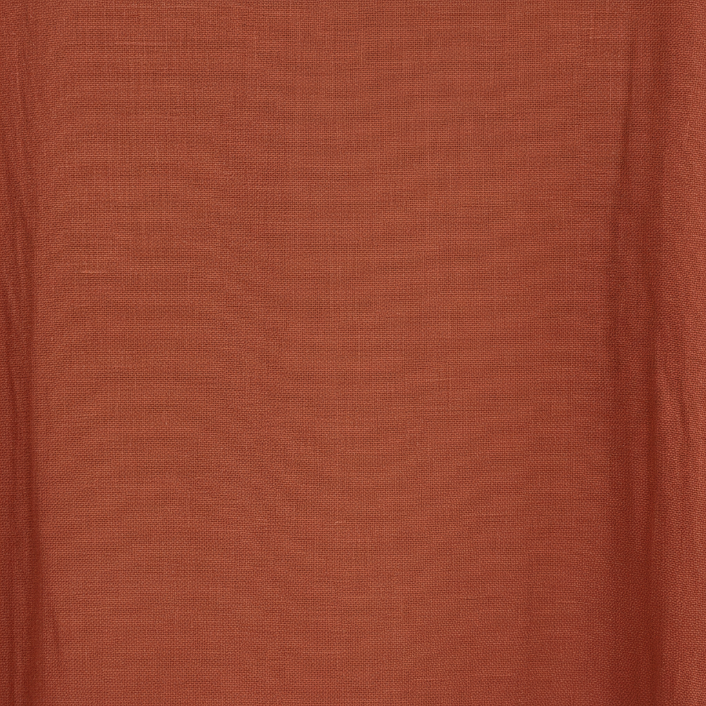 Vestido Teja Linen - detalle