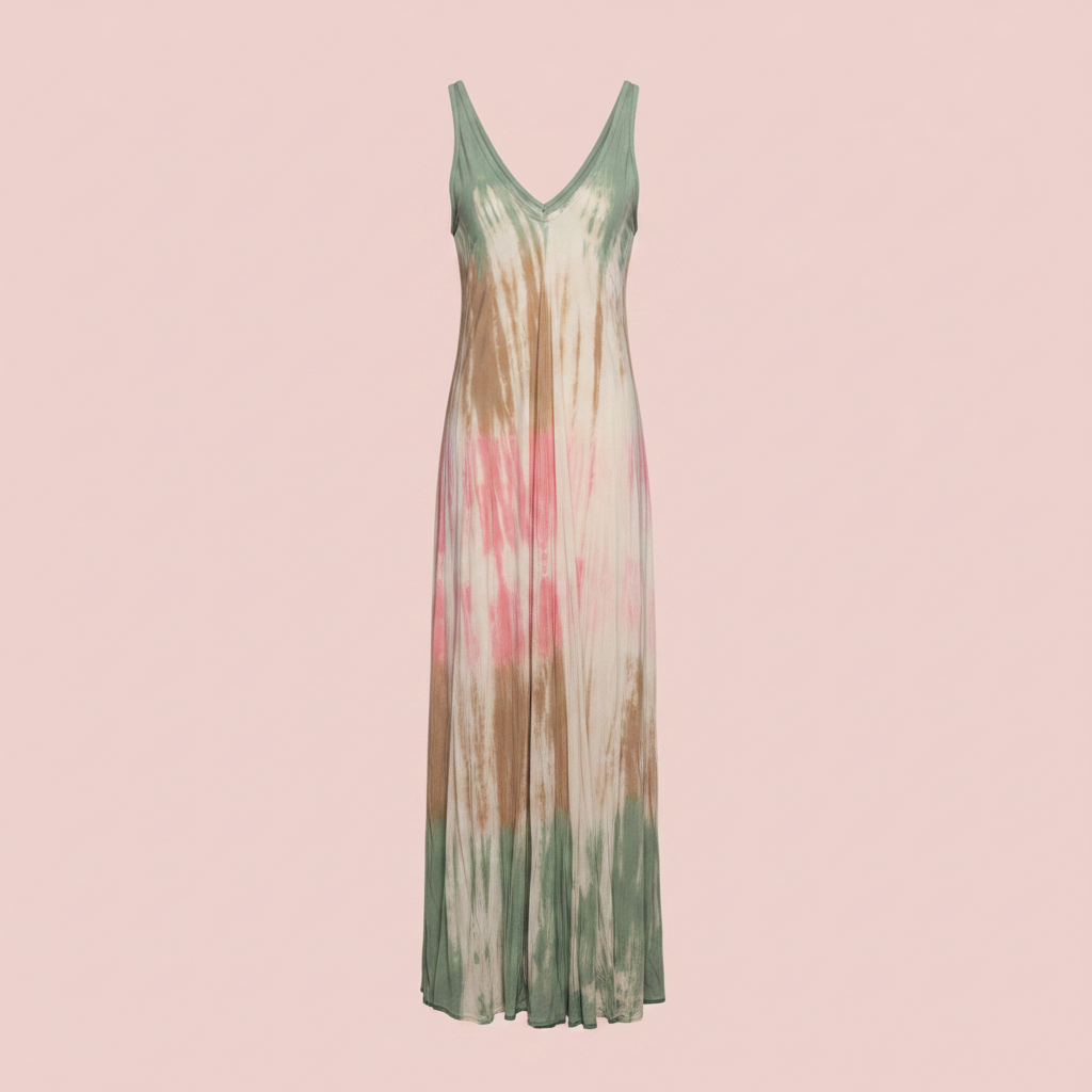 Vestido Tiedye producto solo