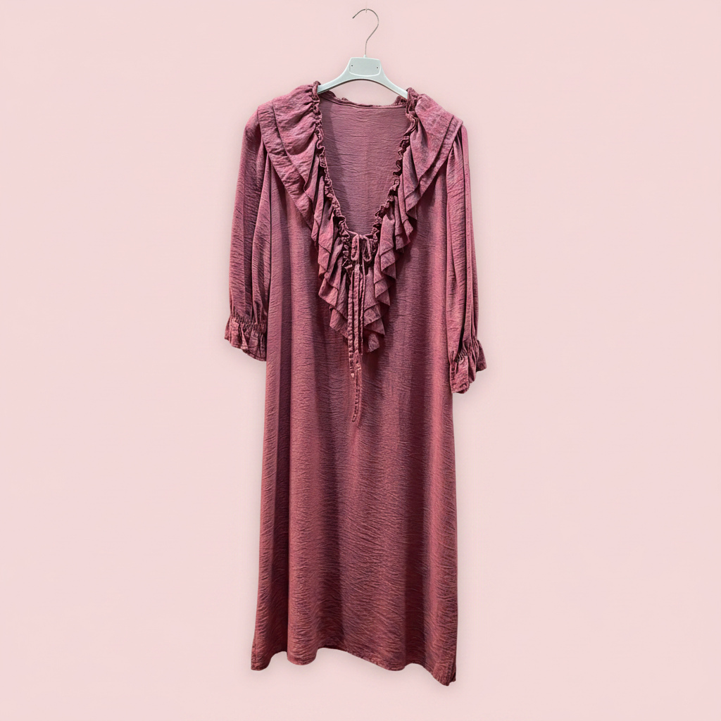 Vestido Volante - Percha
