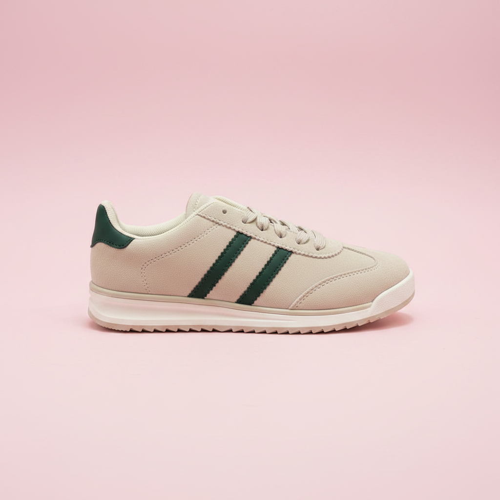 Zapatillas Prado - Lateral