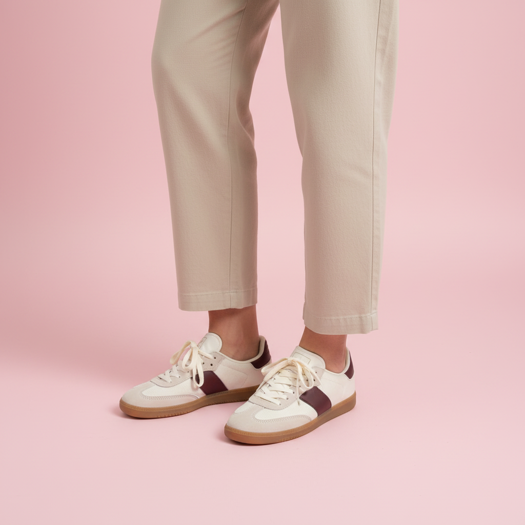Zapatillas Vendimia - Modelo sin logo