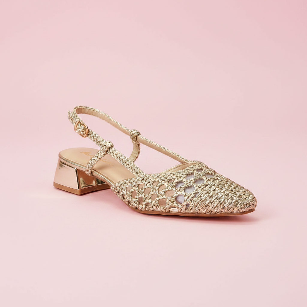 Zapato Malia - 3/4