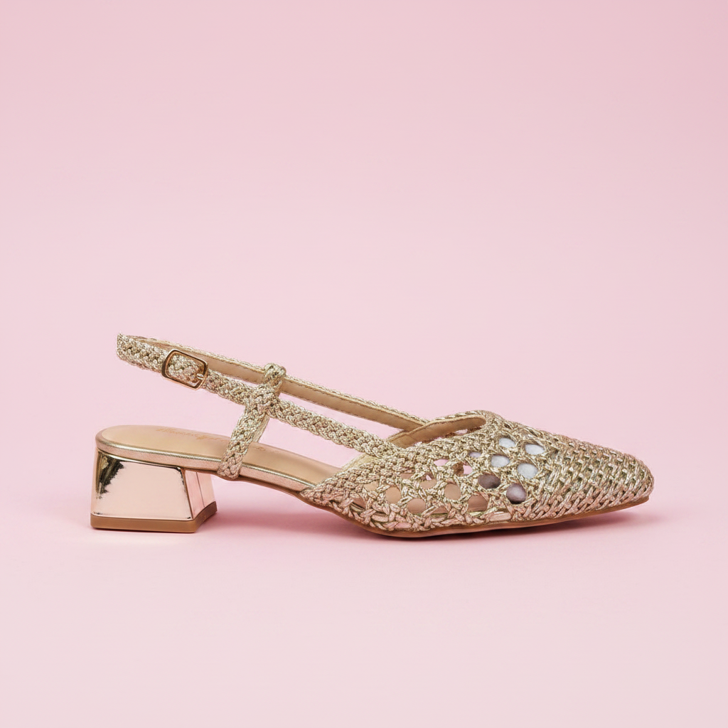 Zapato Malia - lateral